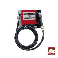 RMT054 Pompa electrica pentru transfer combustibil, CUBE 56, debitmetru K33, 12V