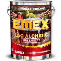 Lac pentru Mobilier din Lemn EMEX