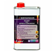 Diluant pentru Vopsele Clorcauciuc EMEX
