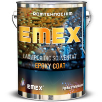 Lac Epoxidic de Protectie EMEX Epoxy Coat