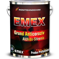 Grund Anticoroziv Alchido - Stirenic EMEX