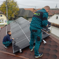 Solutii "la cheie" sisteme fotovoltaice
