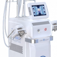 Aparat slabire prin criolipoliza cu terapie laser Cryogen