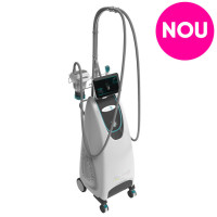 RevolvX - sistem integrat de remodelare corporala 4-in-1 si tratamente faciale 3-in-1