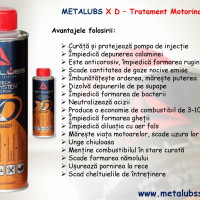 Metalubs X D