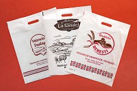 Sacose polietilena personalizate