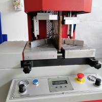 Utilaj automat de sudat profile pvc simplu cap Murat KB 512