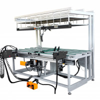 Masa de montat feronerie full completa   SM 2200 Intelli Mach