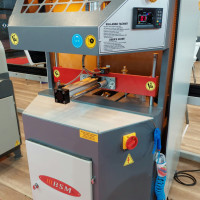 Utilaj automat  de debavurat profile pvc cu 4 freze BCT-4 BSM