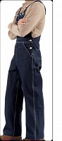Salopete jeans