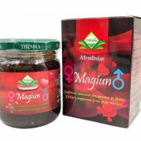 Magiun afrodisiac borcan / plicuri