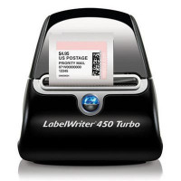 Aparat de etichetat (imprimanta etichete) DYMO LabelWriter 450 Turbo DY 838820