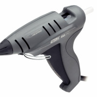 Pistol de lipit Rapid EG310, profesional, 250W, 1.100g/h, diametru 12mm, Kit; Cod Produs: IS40303006