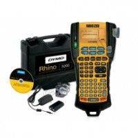 Aparat de etichetat Dymo Rhino 5200 KIT si 10 x Tuburi termocontractante cod DY18052; Cod Produs: PROM12