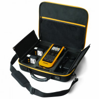 Aparat etichetare DYMO XTL 300 Kit cu servieta (max 24 mm), tastatura QWERTY