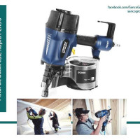 Pistol de batut cuie in rola Rapid PCN90, pneumatic, cuie tip 50/50-90mm