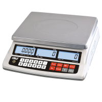 Cantar comercial Cely SPC, fara brat, cu acumulator, 15KG sau 30KG