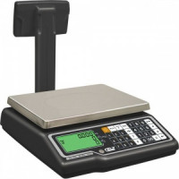 Cantar comercial Dibal G325, 6/15 Kg, cu acumulator