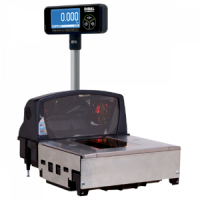 Cantar incorporabil cu scaner Dibal KS-400 S, 6/15kg, cu un afisaj