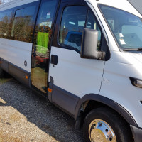 VAND IVECO 50C17 23 LOCURI