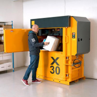 Presa de balotare X30 LP