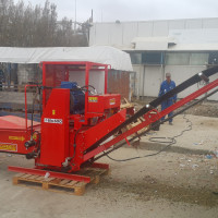 Tocator deseuri vegetale BIO 600