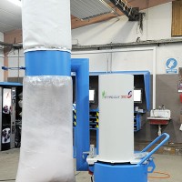 EPS Granulator Polistiren
