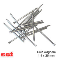 Cuie wagnere 1.4 x 25 mm