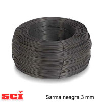 Sarma neagra 3.0 mm