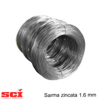 Sarma zincata 1.6 mm