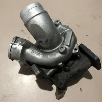 Turbina opel