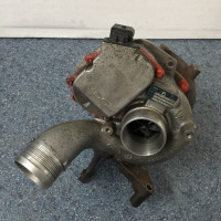 Turbina Audi A6 A8 3.0d
