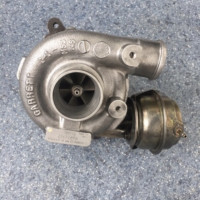 Turbina bmw e46 320d