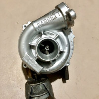 Turbina Peugeot