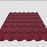 Tigla metalica Metigla ( Coilprofil )