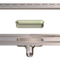 Rigola de dus ACO ShowerDrain C
