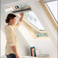 Fereastra de mansarda Velux GZL 1051 MKO6 - operare de sus