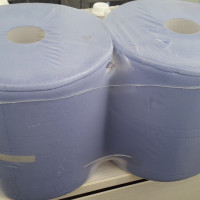 Rola hartie albastra industriala