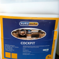 Cockpit - Silicon lichid