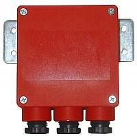 Senzor seismic M90W, Madas