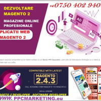 Creare Magazin Online. Creare Site Web Pro. Creare Site Magazin Online 250 Eur/luna