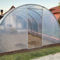 Solar Hobbit 3,0x6,0m (18mp)