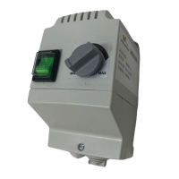 Controller pentru ventilatoare Controlvent