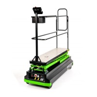 Carucior Precimet WHE471 electro-hidraulic