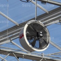 CAF45AC Ventilator monofazic