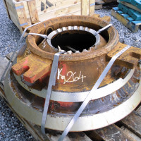 Consumabile concasor cu con