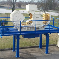 Concasor cu ciocane baioni mir600