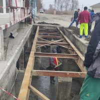 Cantar pentru vehicule rutiere - modernizare