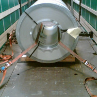 Coil  transport