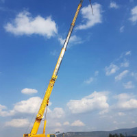 Inchiriere  auto macara  in Ungaria.
